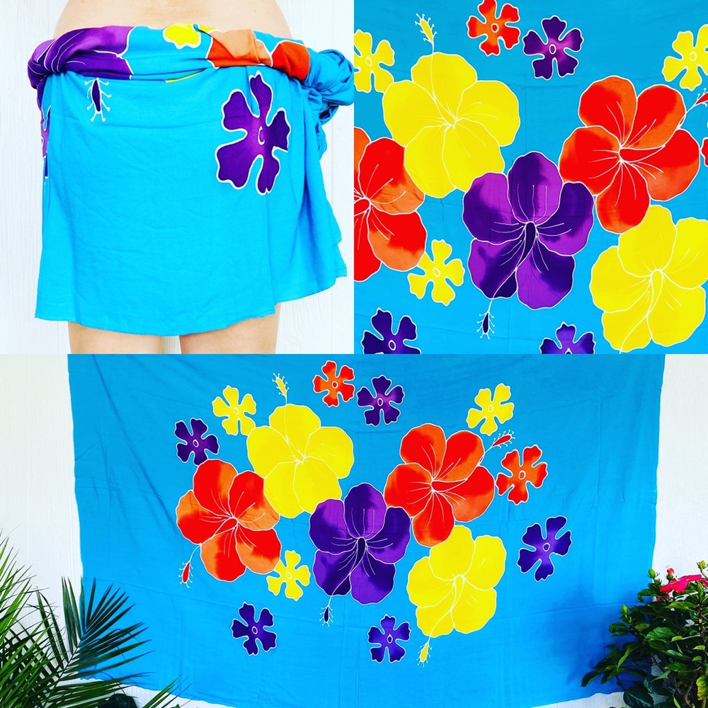 Sarong Pareo